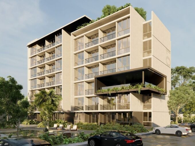 Departamentos en venta al Norte de Mérida  Gran San Pedro Cholul