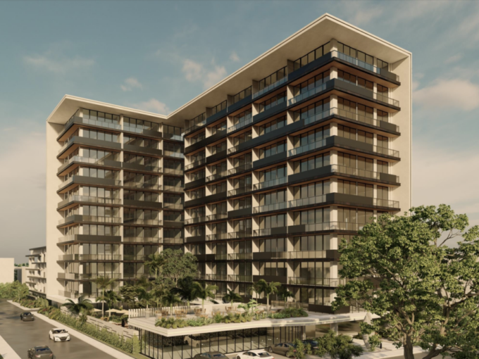 Departamentos en venta al Norte de Mérida Paraíso Maya