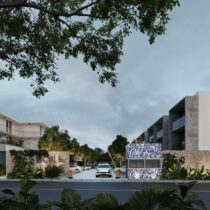 Departamentos en Venta al Norte de Mérida Real Montejo | Dzitya