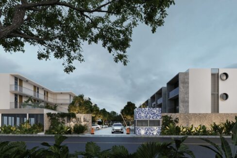 Departamentos en Venta al Norte de Mérida Real Montejo | Dzitya