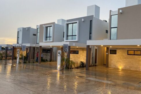 Casas en Venta al norte de Mérida Conkal Yucatán