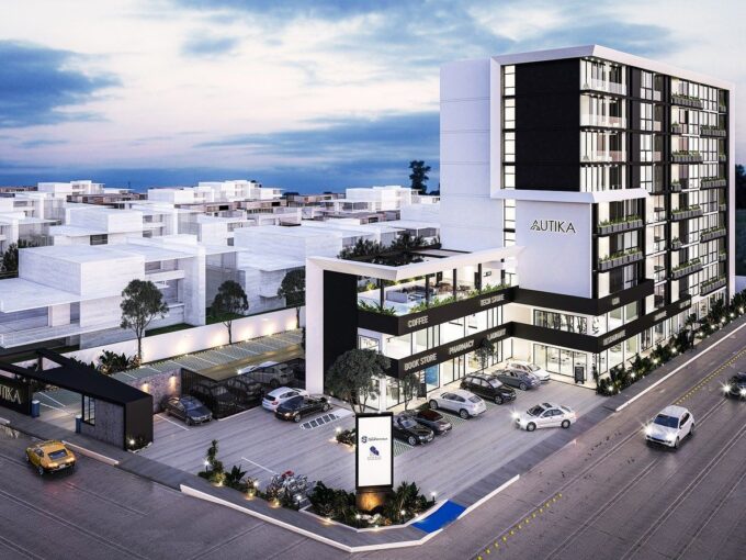 Departamentos en Venta al Norte de Mérida | Autika | Cholul