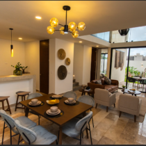 Townhouses en venta al Norte de Mérida Dzitya