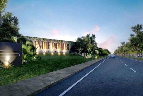 Terreno en Venta al Norte de Mérida | Privada Residencial Entre Parques | Conkal