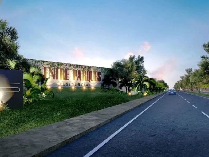 Terreno en Venta al Norte de Mérida | Privada Residencial Entre Parques | Conkal