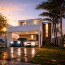 Casa en Venta al Norte de Mérida | Privada Provincia