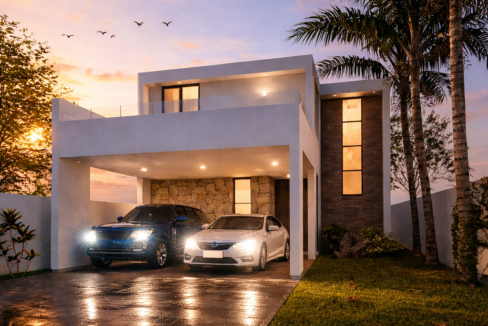 Casa en Venta al Norte de Mérida | Privada Provincia