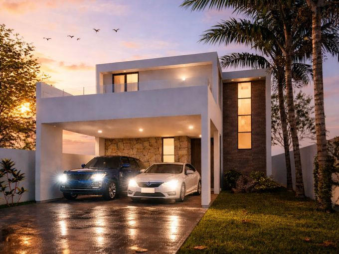 Casa en Venta al Norte de Mérida | Privada Provincia