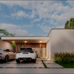 Casas en Venta al Norte de Mérida Privada Praderas del Mayab Conkal