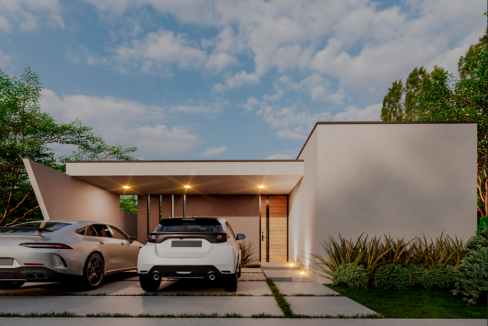 Casas en Venta al Norte de Mérida Privada Praderas del Mayab Conkal