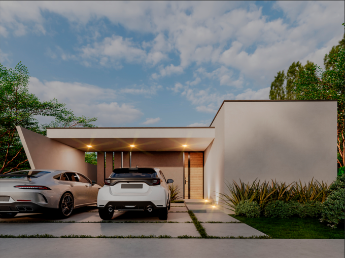 Casas en Venta al Norte de Mérida Privada Praderas del Mayab Conkal