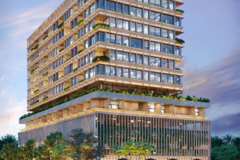 Departamentos en venta al Norte de Merida | Torre Triada | México Norte