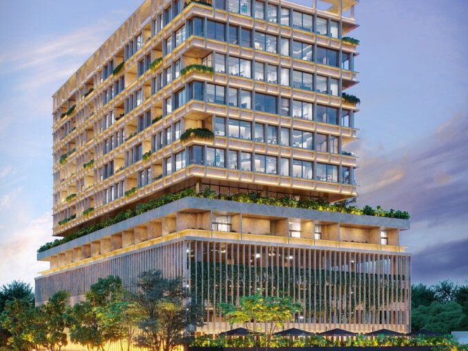 Departamentos en venta al Norte de Merida | Torre Triada | México Norte