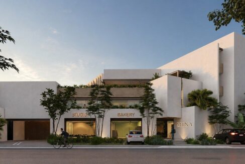 Departamentos en Venta al norte de Mérida | Mina | Temozón Norte