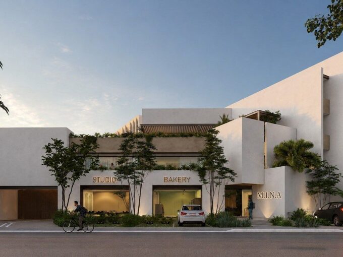 Departamentos en Venta al norte de Mérida | Mina | Temozón Norte