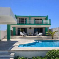 Casa en venta en la playa, Chicxulub puerto, Yucatán