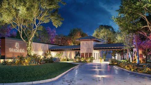 Lote 32  Residencial en venta al Norte de Mérida Privada Tamara  Dzibilchaltún