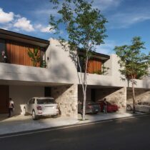 Townhomes en venta al Norte de Mérida Espiga Dzitya